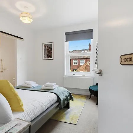 Eoforwic - Lovely With Free Parking - Pass The Keys Сasa de vacaciones York
